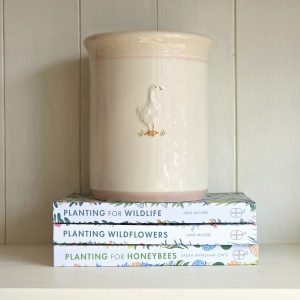 Goose Utensil Holder