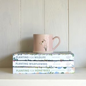 Snowdrop Espresso Mug