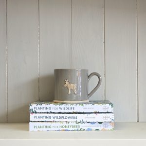 Donkey Mug Grey
