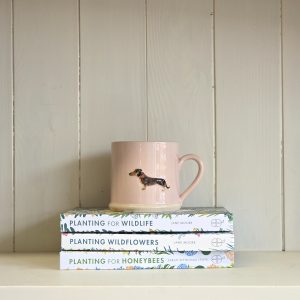 Dachshund Mug Pink