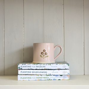 Auricula Mug Pink