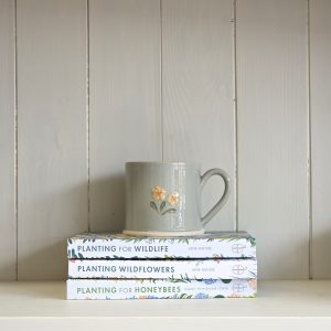 Primrose Mug Eau de Nil