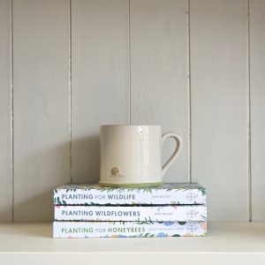 Hedgehog Mug Cream