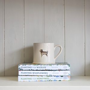Terrier Mug Cream