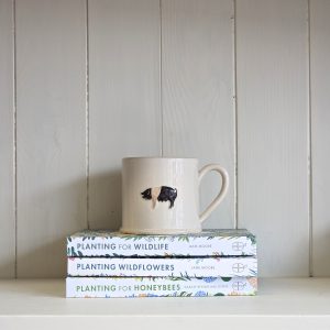 Pig Mug Cream