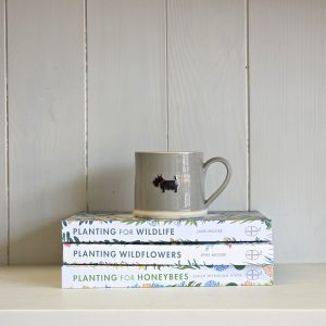 Scottie Espresso Mug Grey