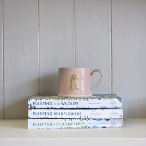 Cockapoo Espresso Mug Pink
