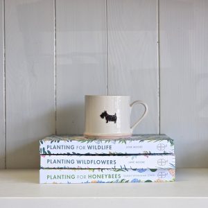 Scottie Espresso Mug Cream
