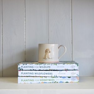 Cockapoo Espresso Mug Cream