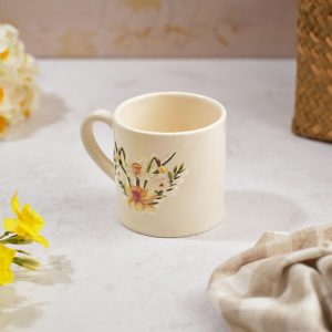 Stoneware Daffodil Mug - Langs