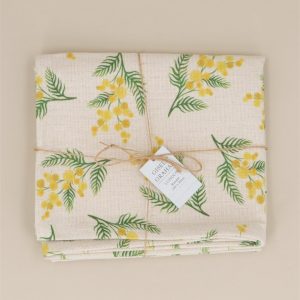 Mimosa Table Runner