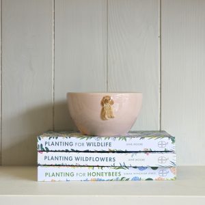 Cockapoo Small Bowl - Pink