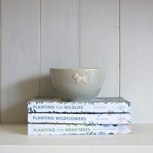 Westie Small Bowl - Eau de Nil