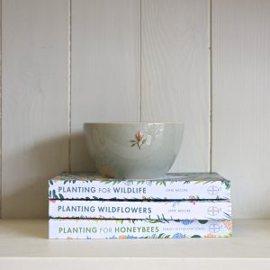 Rosebud Small Bowl - Eau de Nil