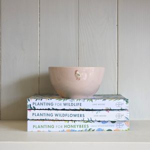 Chicken Small Bowl - Pink