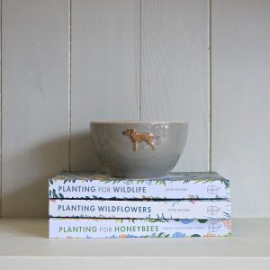 Labrador Small Bowl - Grey