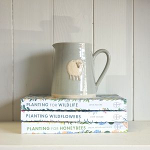 Sheep Medium Jug - Eau de Nil