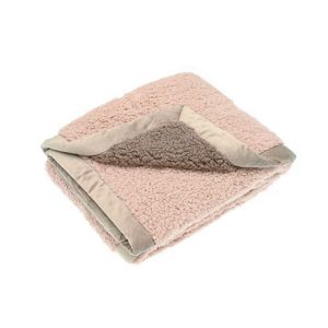 Reversible Sherpa Throw