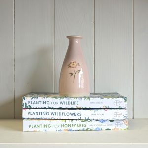 Dogrose Medium Vase - Pink
