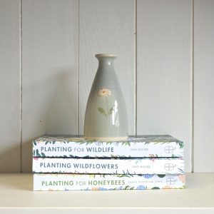 Daisy Medium Vase - Eau de Nil
