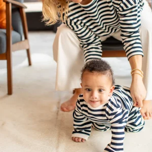 Rebecca Striped Top
