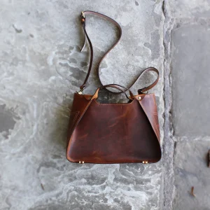 Rosa Leather Handbag
